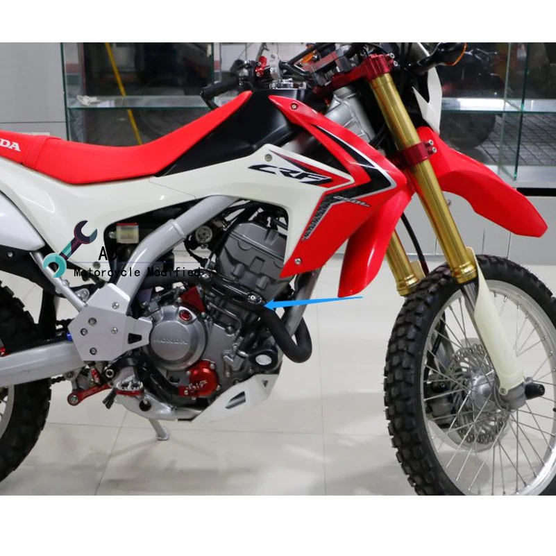 Для Honda CRF250L обтекатель заднего углеродного волокна CRF 250L Аксессуары для