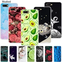 for oppo rx17 neo case silicone flower soft phone cases for oppo rx17 neo cph1893 case tpu fundas for rx17neo rx 17 neo coque