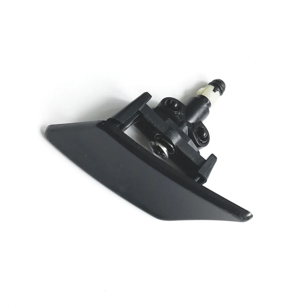 Черная Неокрашенная Насадка На передний бампер аксессуары для очистки насадки