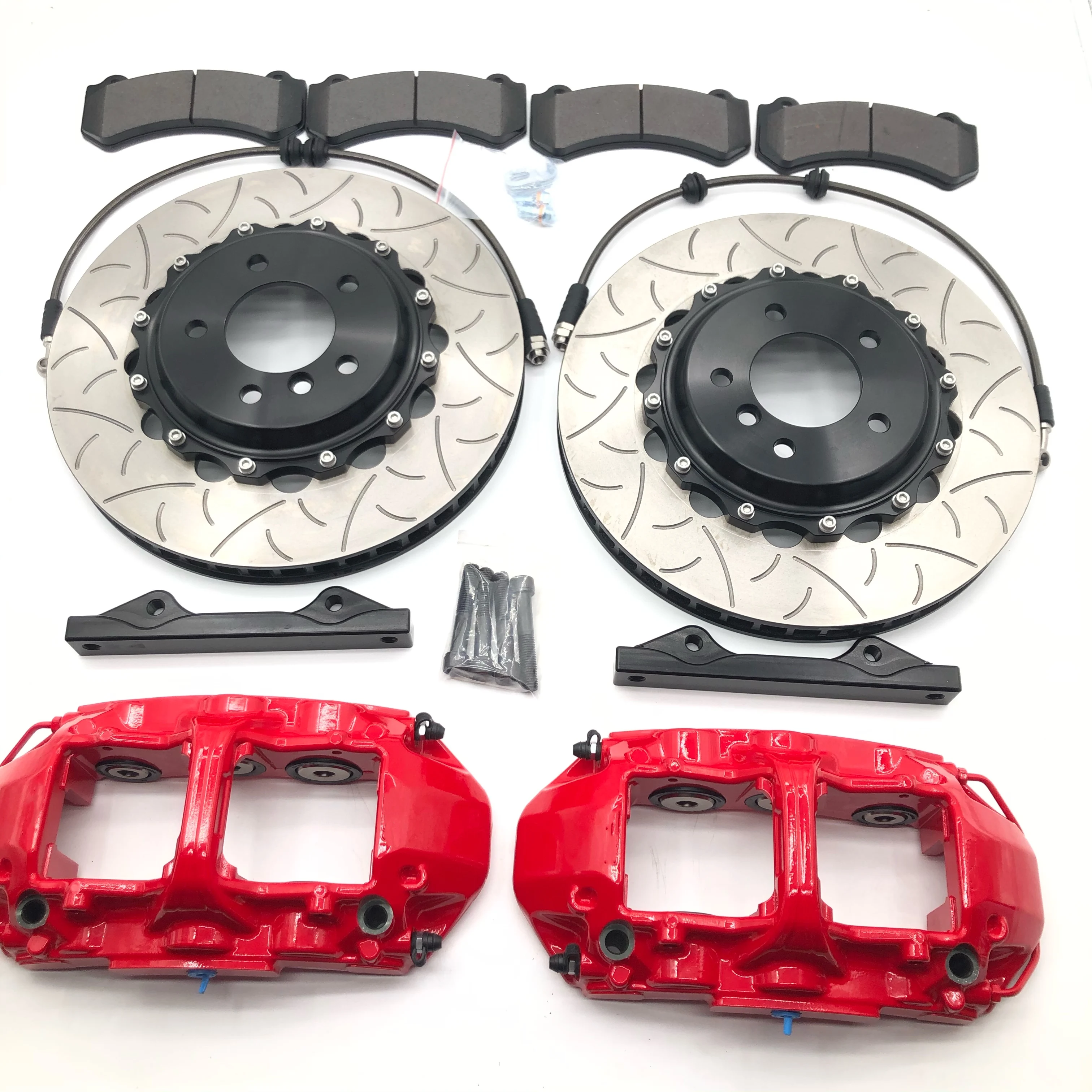 Комплект тормозов Jekit 6pots 355*32 мм комплект дискового тормоза для BRZ/reiz/Q7 2019 года