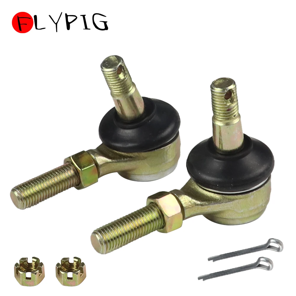 Комплект наконечников рулевой тяги для YAMAHA Blaster 200 YFS YFS200 97 98 99 00 01 02 03 04 05 2006 ATV Quad Dirt
