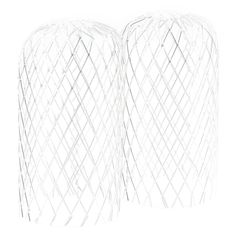 

Roof Gutter Guard Filters 3 Inch Expand Aluminum Filter Strainer Stops Blockage Leaf Drains Debris Drain Net Cover