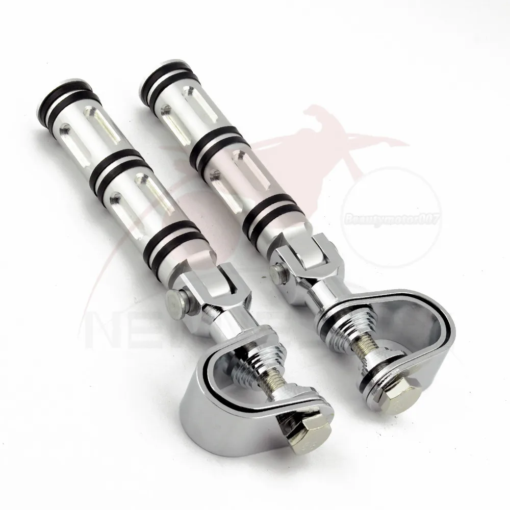 1 1/4 &quotмотоцикла автострады зажим для двигателя защита подставка ног крепление