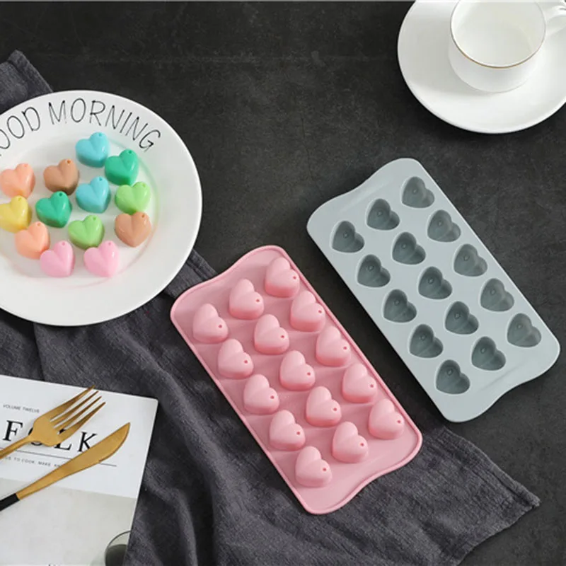 15 сеток форма персиков шоколадная силиконовая мусс помадка ледяной куб для