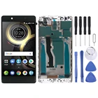 ААА + + + Качество для Lenovo K8 Примечание XT1902-3, ЖК-дисплей, сенсорный экран, дигитайзер, для сборки, запасные части бесплатные инструменты 5,5 