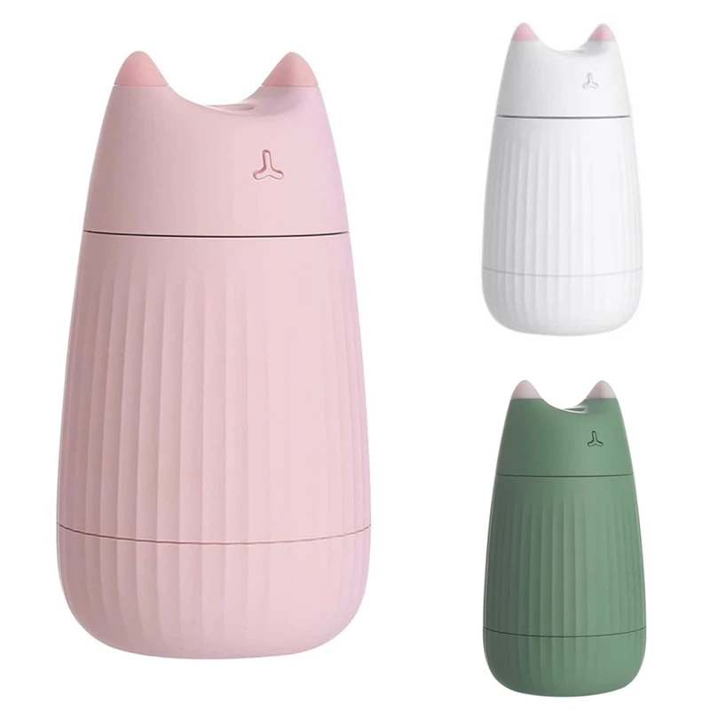 

Горячая TOD-200ML мини ультразвуковой ультра-тихий USB милый Портативный прохладный туман увлажнитель, для маленьких детей, 2 режима тумана с авт...