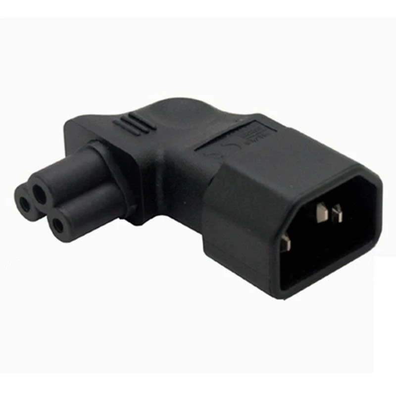 10 шт. адаптер питания с вертикальным левым углом | Обустройство дома