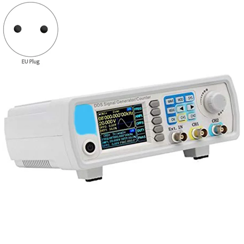Горячая Распродажа двухканальный генератор сигналов произвольной формы