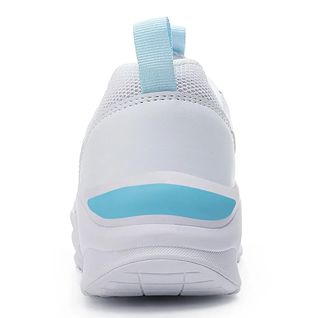 Женские кроссовки Белые теннисные туфли дышащие кожаные спортивные # G4|Обувь для