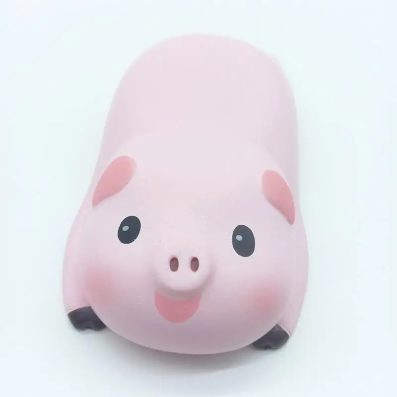 Мини-коврик для мыши с милым поросенком эргономичный коврик эффектом памяти в