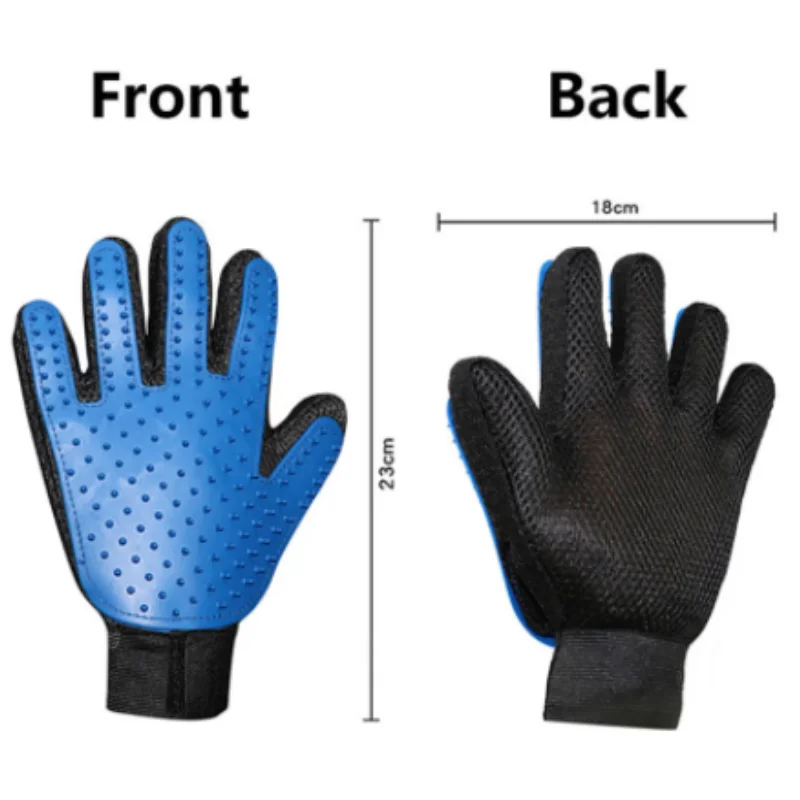 

Pet accessories dog accessories gloves silicone brush hair removal gloves dog bath cleaning supplies dressing tools animal comb