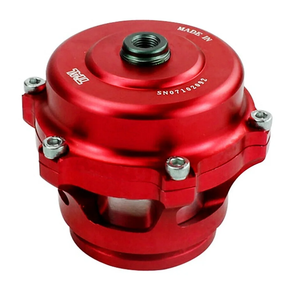 Автомобильный 50 мм Турбокомпрессор BOV турбо выдувной клапан УНИВЕРСАЛЬНЫЙ