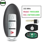 Умный пульт дистанционного управления для Mazda CX9 315 433 2007 FCCID: BGBX1T458SKE11A01