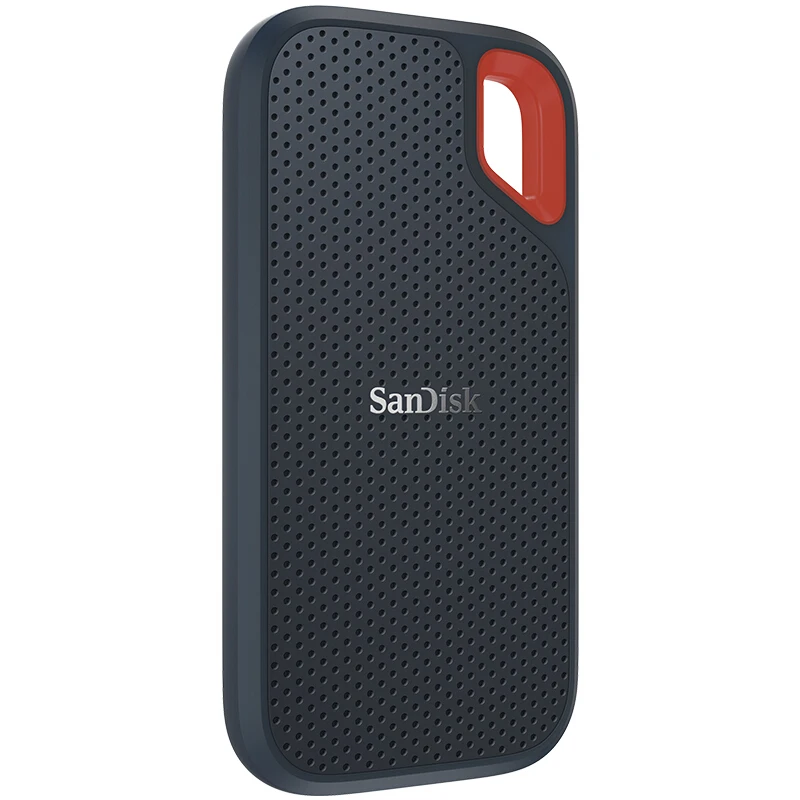 SanDisk 500GB 1 ТБ 2 ТБ type-c мобильный жесткий диск твердотельный Экстремальный мобильный выпуск скорость передачи 550 МБ/с. светильник