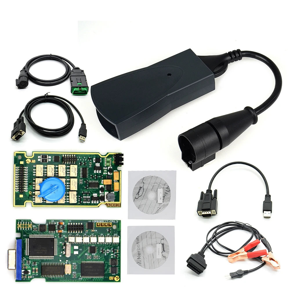 2019 Full Chips Diagbox V7.83 with 921815C Firmware Lexia3 PP2000 V48/V25 Lexia 3 For Citroen/Peugeot diagnostic tool | Автомобили и