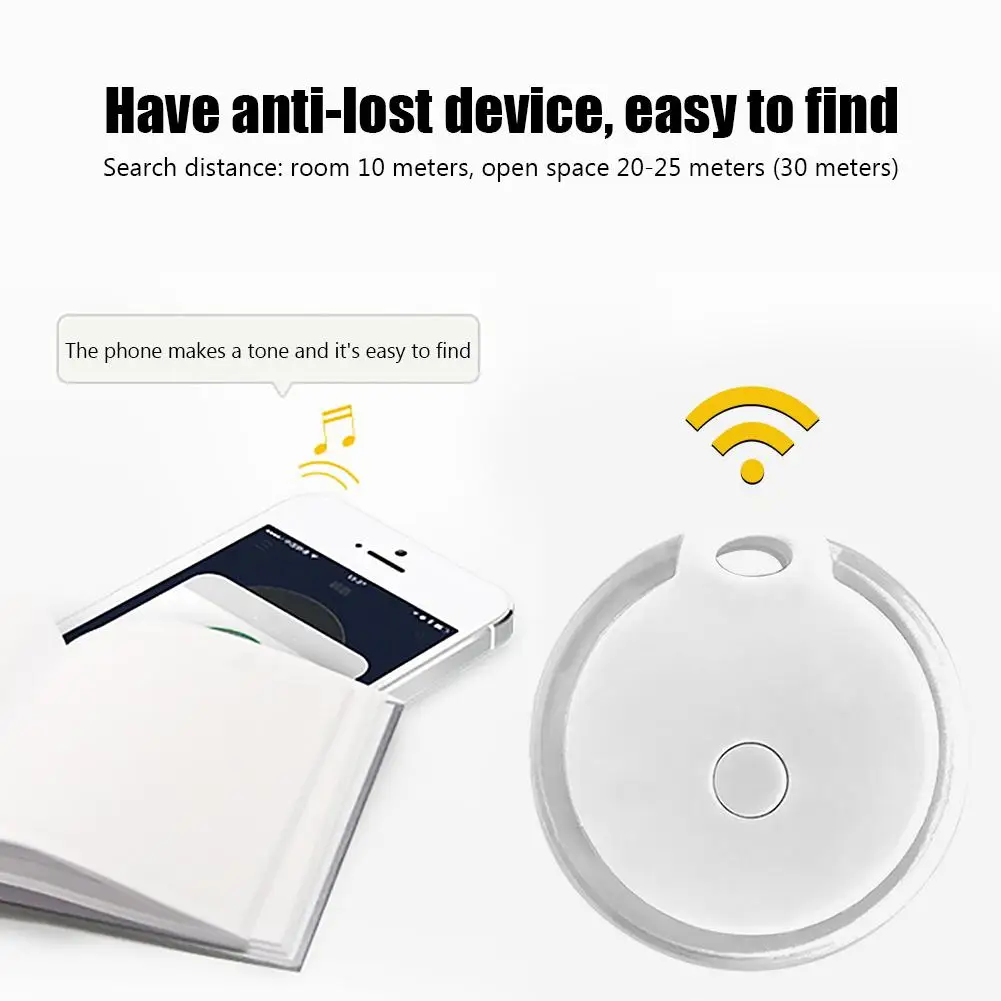 Водонепроницаемый мини трекер для телефона локатор смарт питомцы GPS