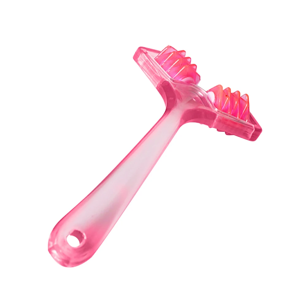 Инструменты для подтяжки лица роликовый массажер Y образной формы похудения