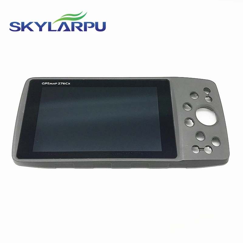 ЖК экран skylarpu LTR508SL02 5 0 дюйма для GARMIN GPS MAP 276CX Navigator с сенсорным экраном и
