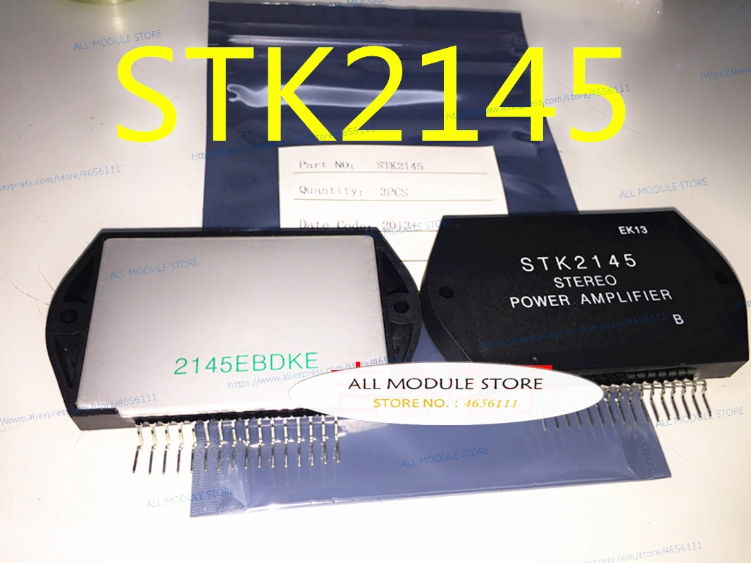 STK2139 STK2129 STK2125 STK2025 STK2145 Бесплатная доставка новый модуль питания|Детали