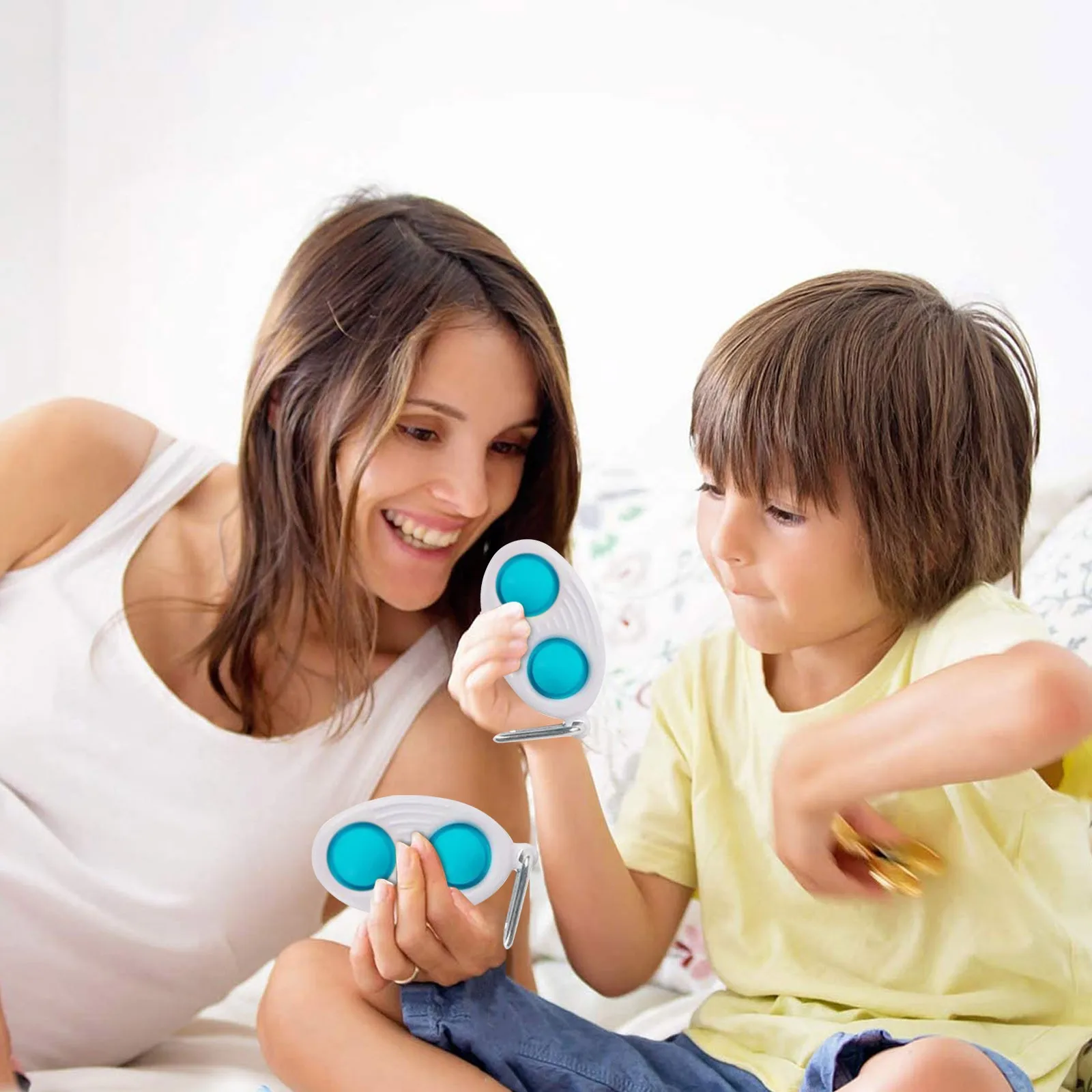 

New Fidget Simple Dimple Toy Toys Stress Relief Hand Fidget Toys For Kids Adults Early Educational Autism Special Need L4
