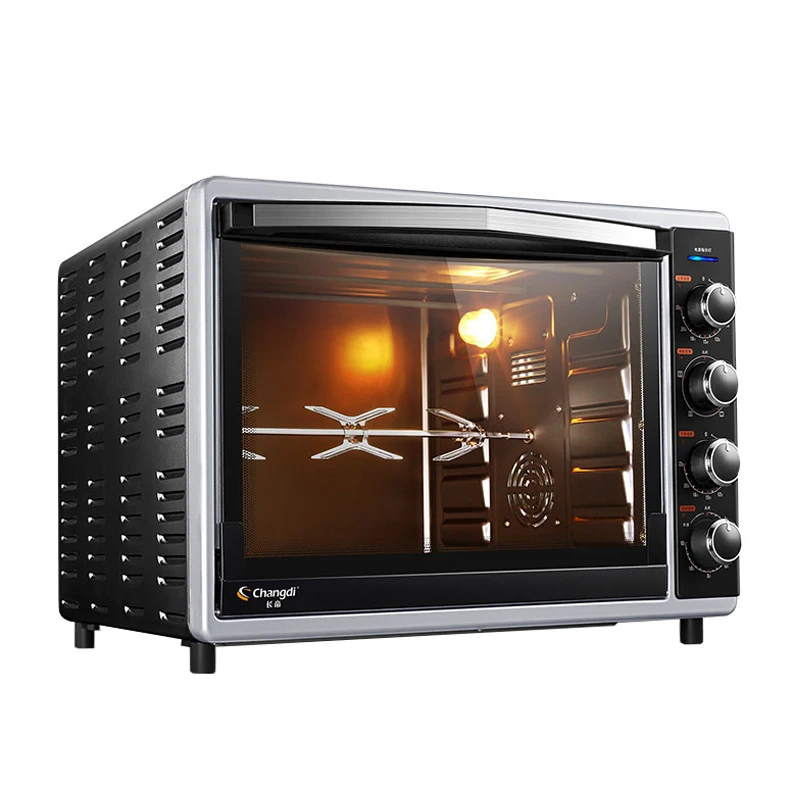 CRTF52W электрическая духовка 52L большой емкости 2000 Вт Профессиональная