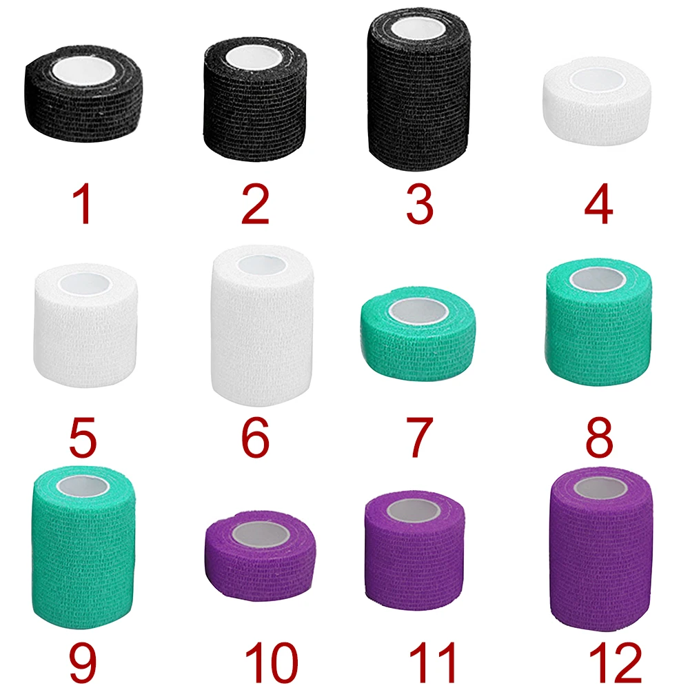 3 шт. защита от боли в колене эластичная спортивная лента Атлетическая Тяжелая