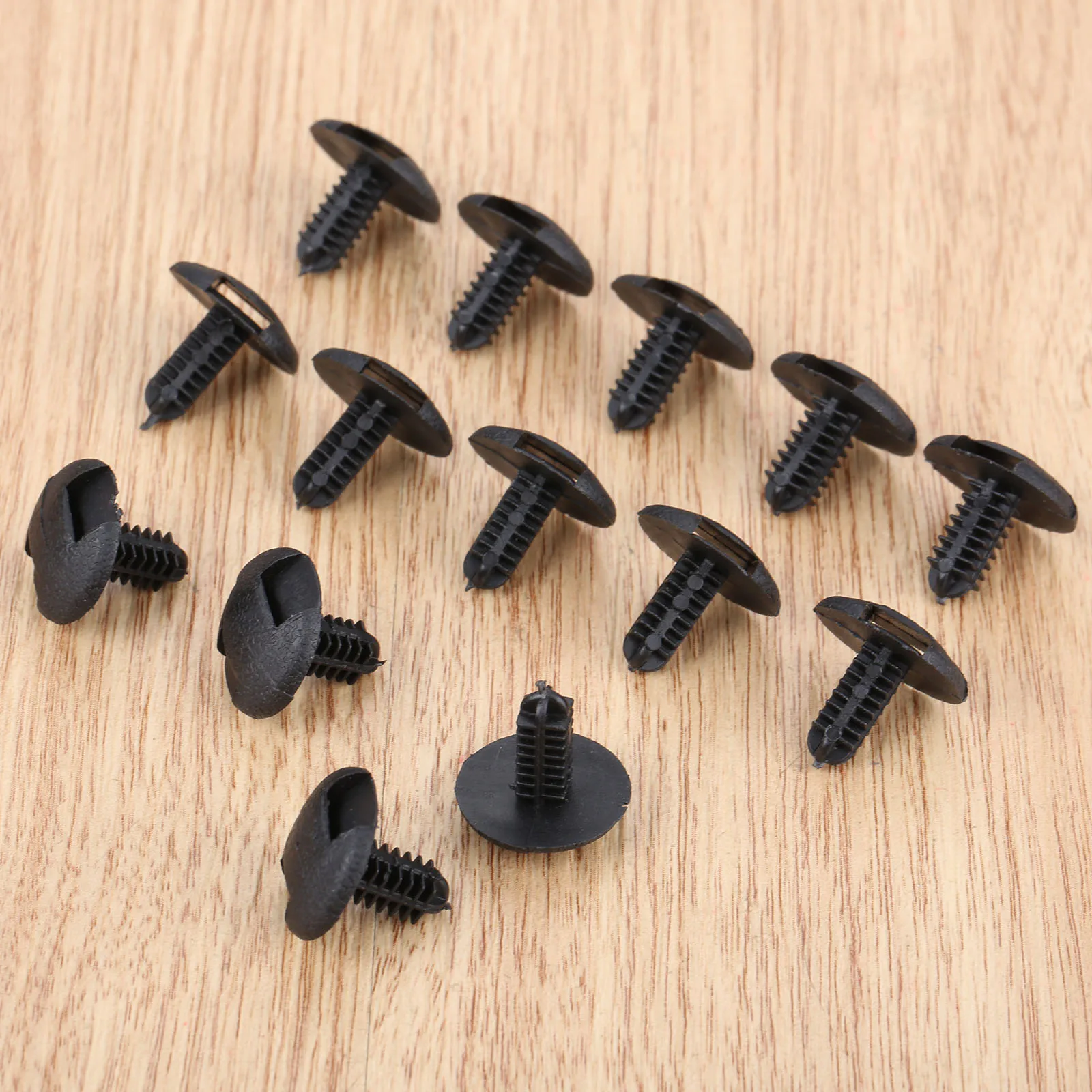 Крепежные заклепки для автомобильной отделки двери 50 шт. багажник чехлы