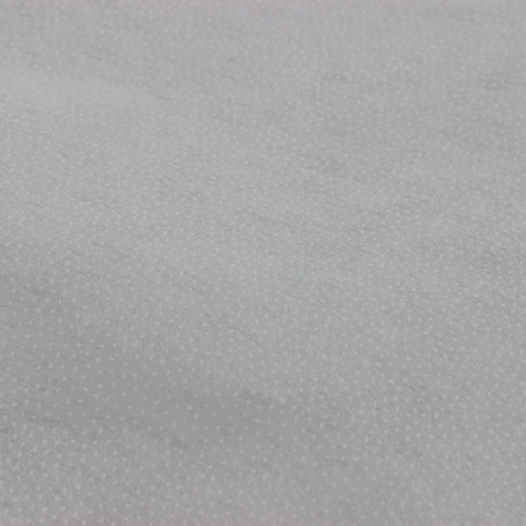 10 м нетканый плавкий прокладочный клей для спины Мягкий тканевый материал шитья