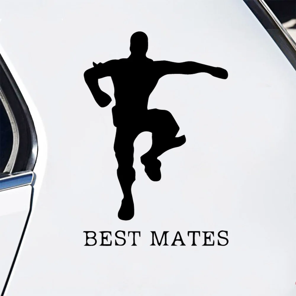 

Cute Game Character Car Stickers For Auto Car Motorcycle Body Styling Accessories