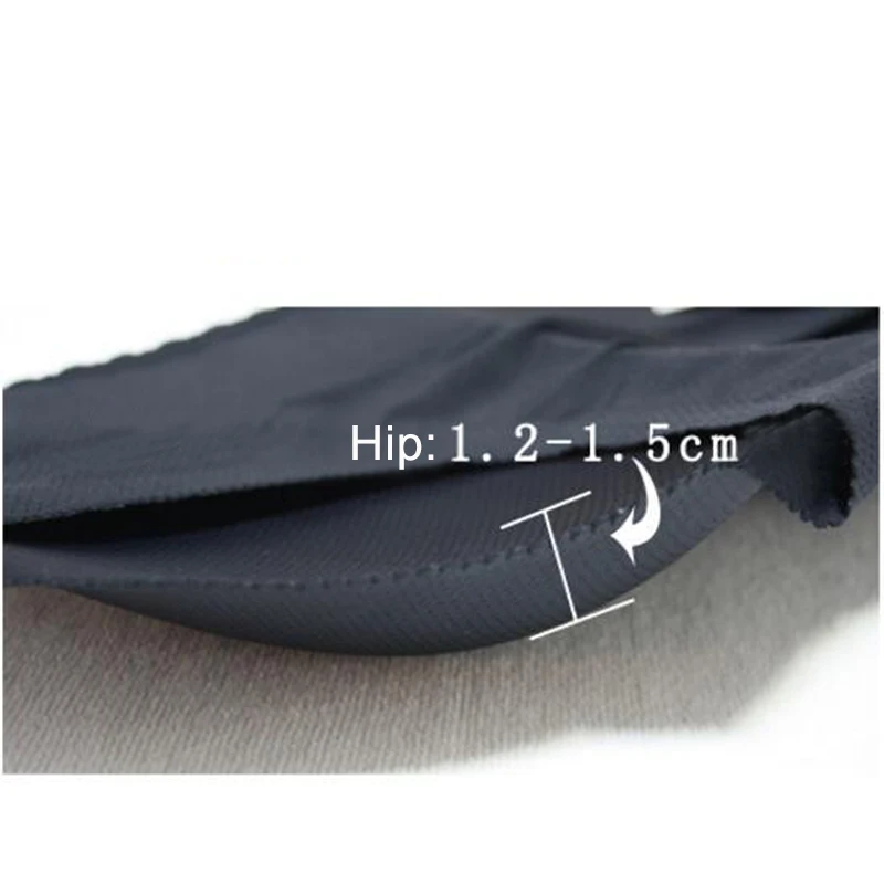 Кусок небедренных брюк для подтяжки ягодиц и подкладки поддельные трусики пуш ап