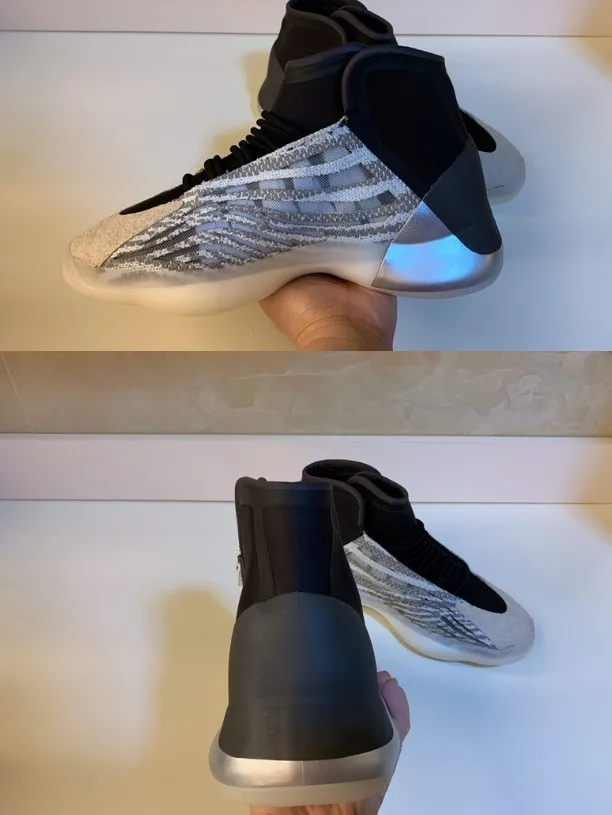 2020 Sexemara brand new Zach LaVine casual shoes kanye west basketball sneakers high quality men women GS |