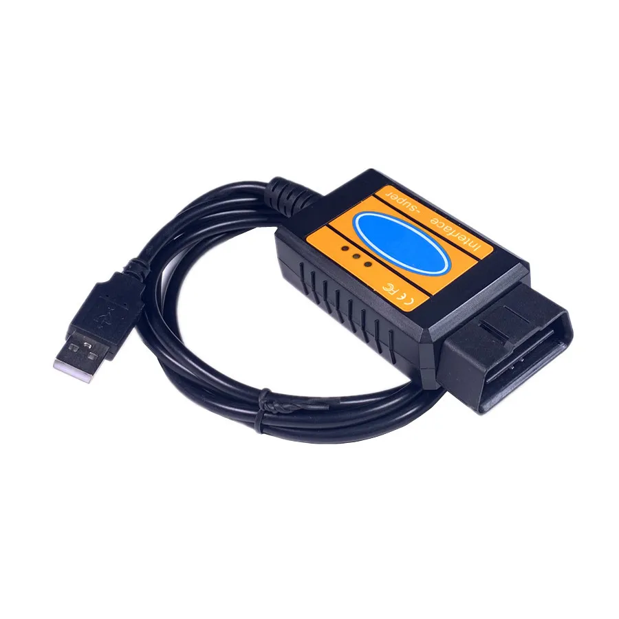 OBDIICAT Obd Obdii Obd2 Usb сканирующий инструмент автомобильный диагностический сканер