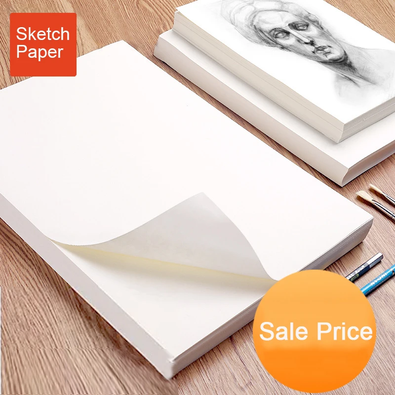 Вода Цвет Бумага товары для рукоделия утолщенной 160 г Высокое качество картина