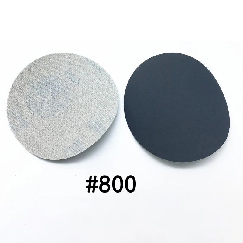 20 штук 75 мм 3 дюйма 800/1500/2000/3000 крупа круглый Круги из шкурки Мокрый Сухой