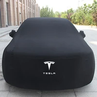 tesla car cover special sunscreen rain protection waterproof tesla model3 models modelx modely car accessories