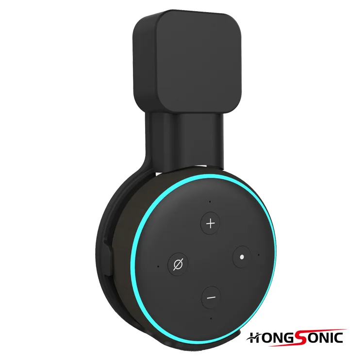 Для Alexa Echo Dot 3/Google Home мини-динамик поколения на выходе настенный держатель-Вешалка Подставка компактный кронштейн аксессуары