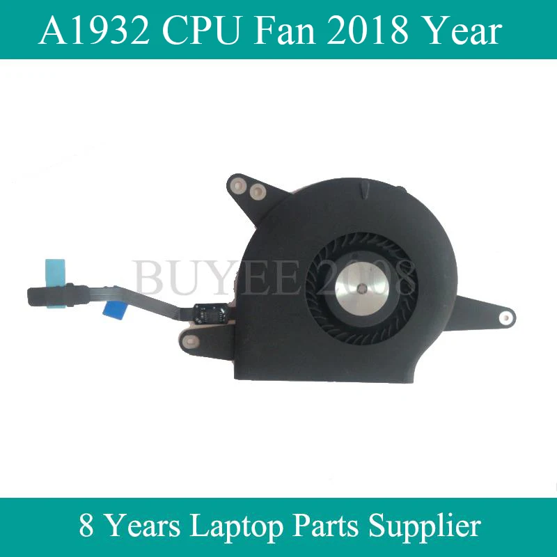 Оригинальный охлаждающий вентилятор для ноутбука A1932 Замена вентилятора