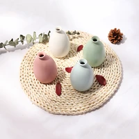 photo props small vase ceramics macaron color flower bottle photography background decoration shooting ornaments backdrops cloth