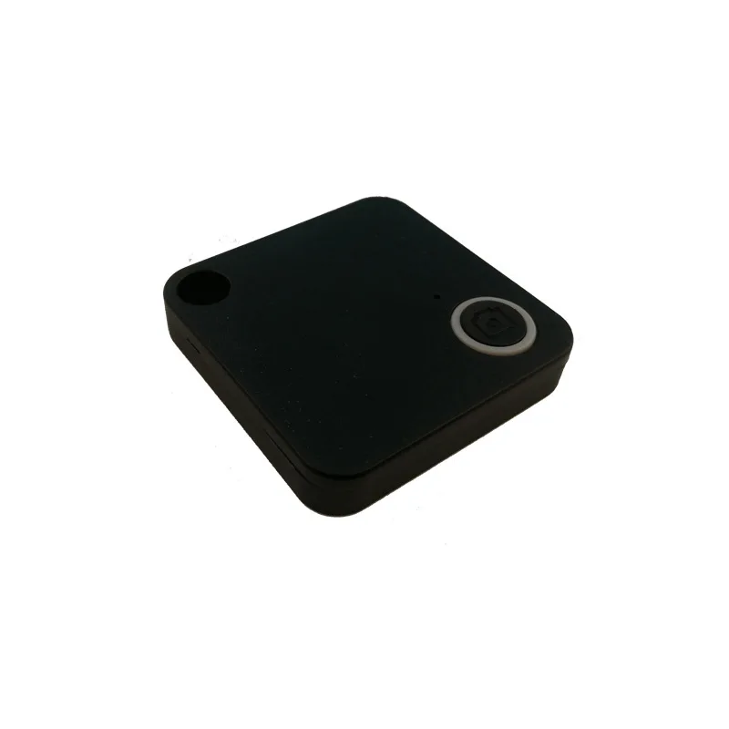 Square Anti-Loss Device Bluetooth Smart Anti-Mobile Phone Lost Wallet Key Two-Way Alarm Equipment of Finding Things | Безопасность и