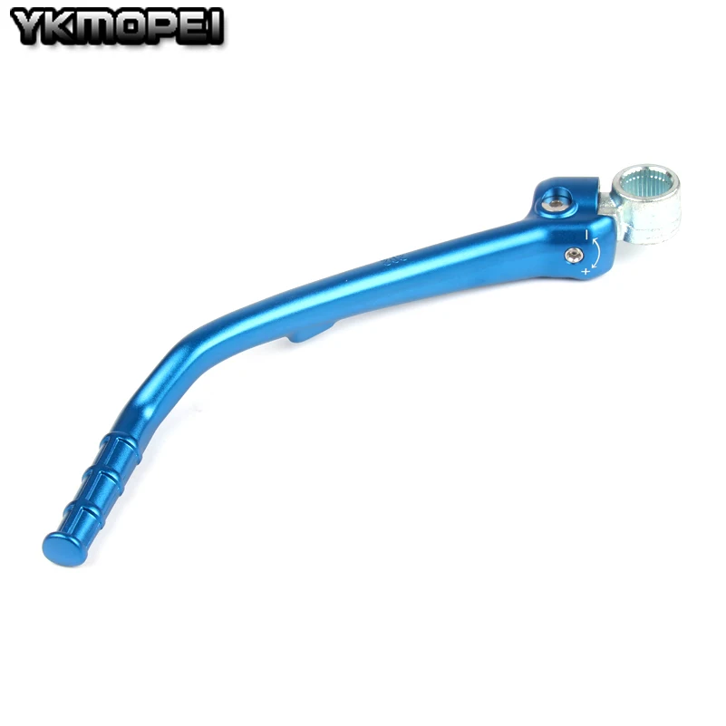 Бесплатная доставка кованая педаль для стартера Рычажная YZ450F YZF 450 2011 2015