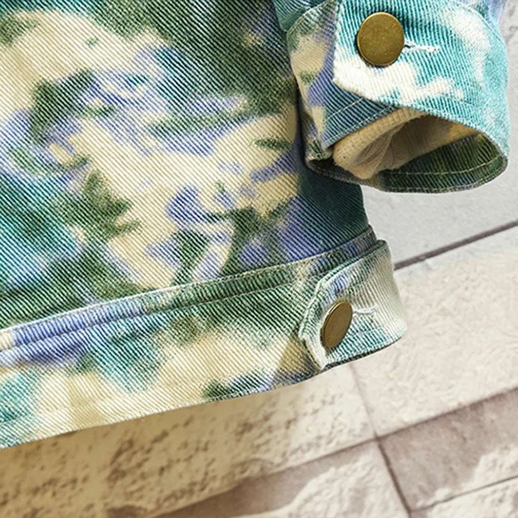 

Vogue Campus Street Popular men's Casual Loose Camouflage Printed Jacket Coat Student self-cultivation Versatile Fashion Jacket