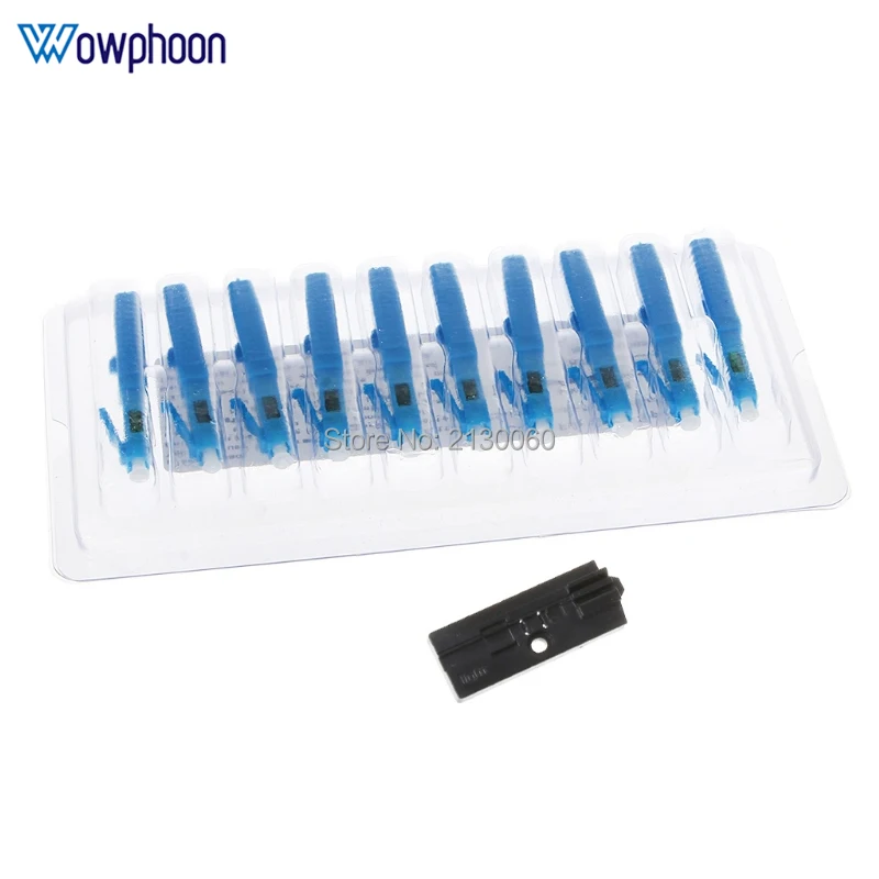 50PCS LC UPC Fast Connector single-mode fiber optic quick connector LC Embedded type FTTH Fiber Optic Fast Connector