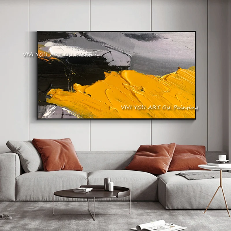 Картины маслом ViVi YOU ART Современный стиль