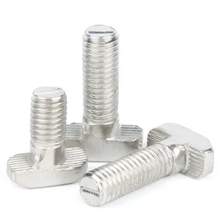 Винт т образного типа европейского стандарта болт с головкой молотка аксессуары