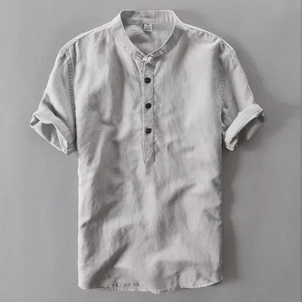 

New summer short-sleeved t-shirt men's trendy men's clothing on the wild 7535