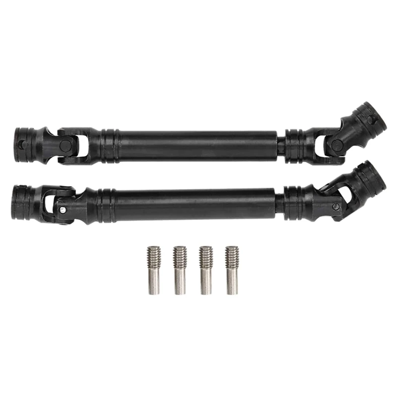 

Металлический приводной вал с колесной базой 98-133 мм черный