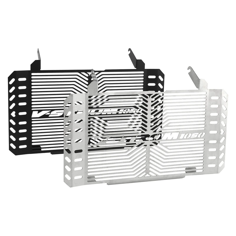

Motorcycle Radiator Grille Grill Protective Guard Cover for SUZUKI V-STROM 1050 XT VSTROM 1050 2020