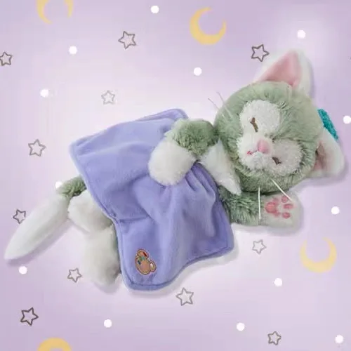 1 шт. спальные Сумки из натуральной кожи Duffy &quotМедведь&quot &quotКролик&quot &quotGelatoni