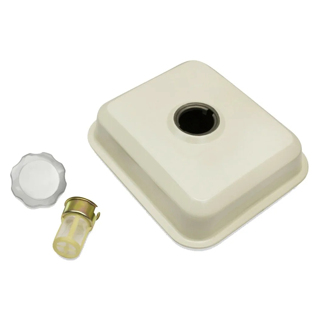 

Accessories Fuel Tank Cap Chrome For Harbor Freight Predator Fuel Gas Gas Tank Professional