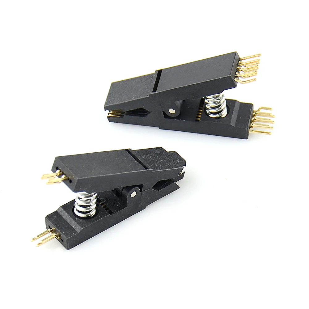 Заводская цена зажим для тестирования программатора SOP8 SOP16 SOIC 8soic8 DIP8 DIP 8 soic 16soic16